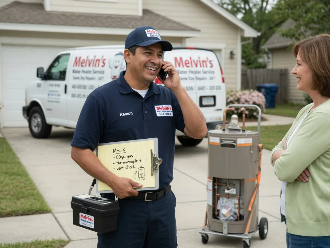 Water Heater Repair Popejoy, IA FAQs